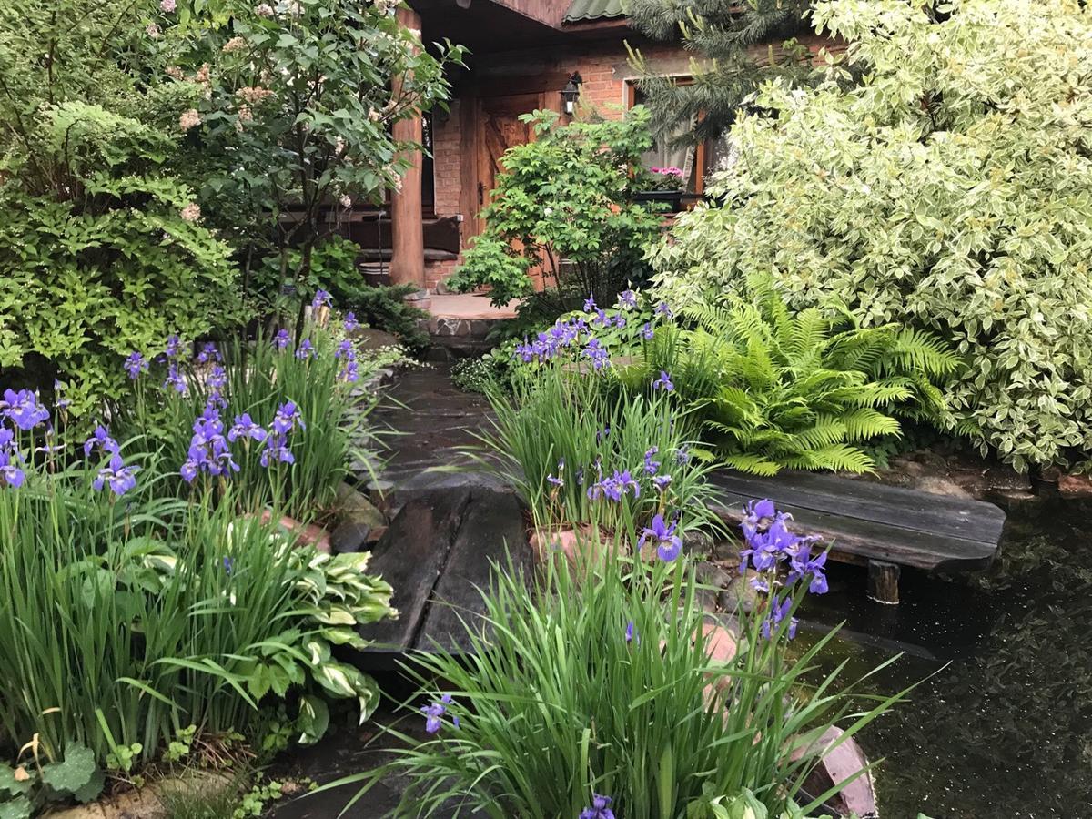 Flower Street Svityaz' Luaran gambar